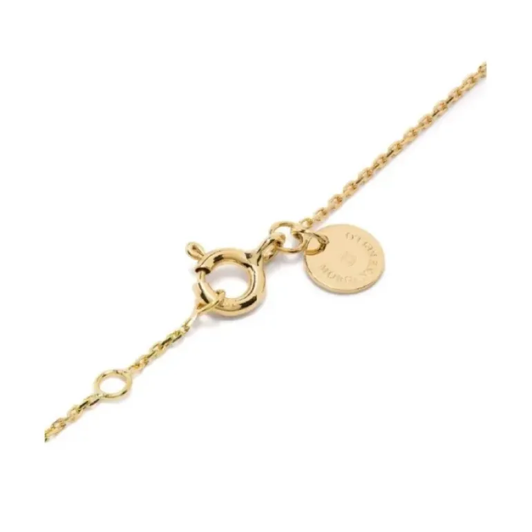 BRACELET CHANCE DIAMANTS SERTIS OR JAUNE