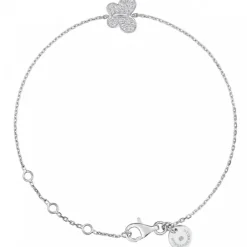 BRACELET OR BLANC DIAMANTS